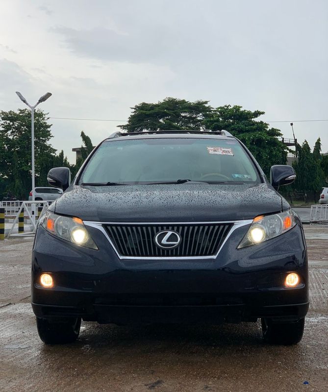 Main image of 2010 LEXUS RX LE